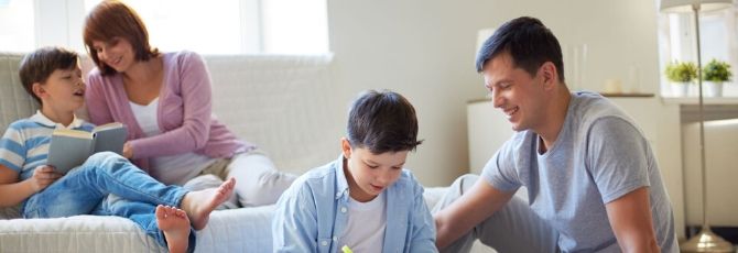 4 Simple First Aid Tips to Teach Your Child at Home